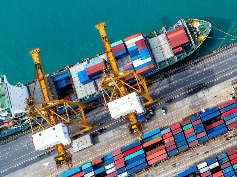 El impacto de la rápida descarbonización en la industria del transporte marítimo