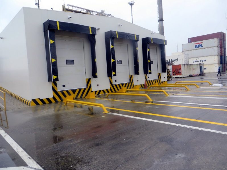 Sociedad Portuaria de Buenaventura (SPB) de Colombia recibe certificación para exportar aguacate Hass y cítricos