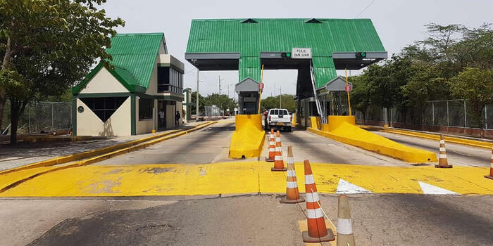 Continúa trámite de aprobación de las Tarjetas de Identificación Electrónica a los usuarios del peaje San Juan, La Guajira