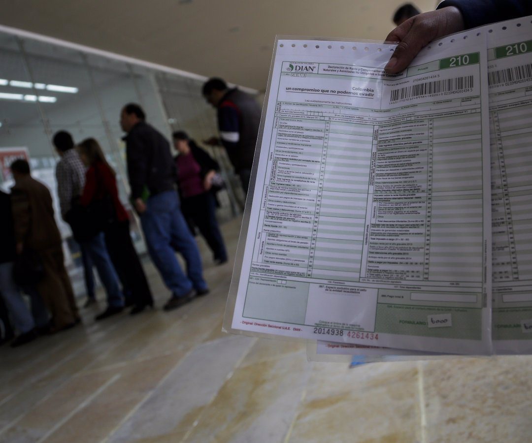 No habrá sanciones para contribuyentes que no declaren a tiempo por las fallas de la Dian