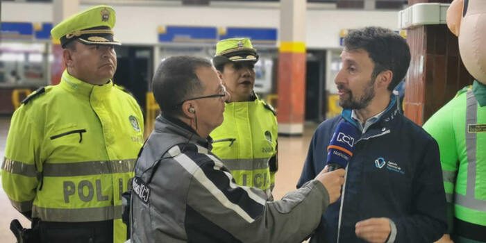 ANSV emite alertas tempranas de siniestralidad vial en Colombia para el puente festivo