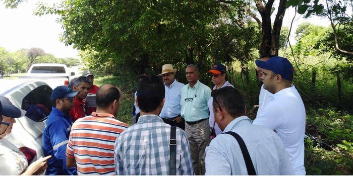 Invías inicia obras de mantenimiento en el corredor Río Pereira – Buenavista, en el departamento de La Guajira