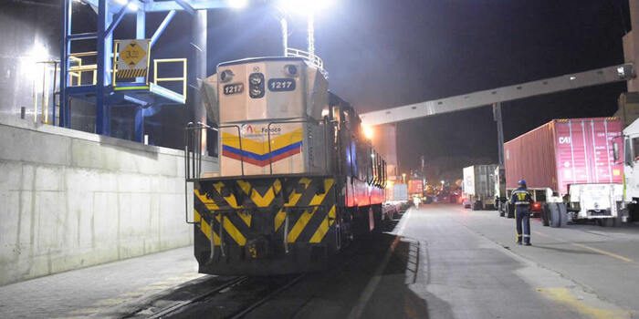 Inició la operación comercial del tren semanal entre La Dorada – Santa Marta - La Dorada