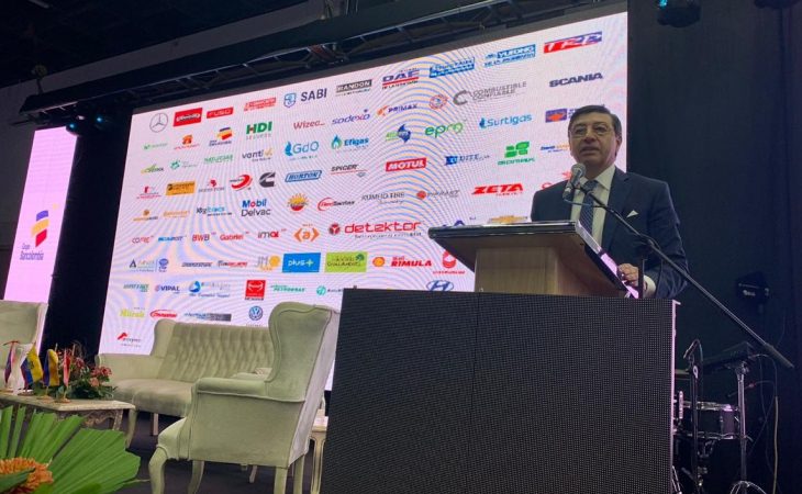 Movimiento de carga en la Comunidad Andina creció 6,9%