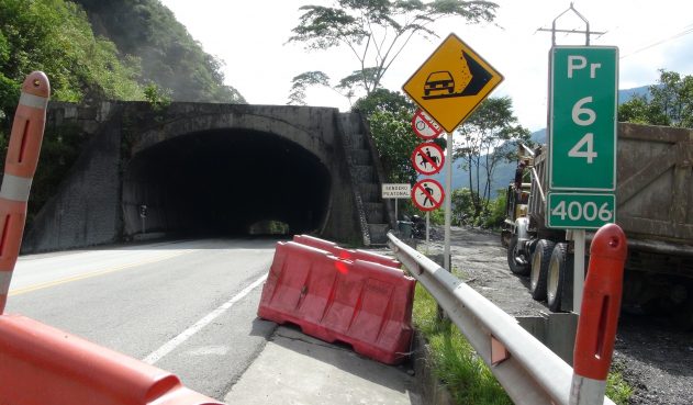 ¿Qué pasó con los recursos para la vía al Llano?