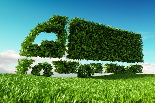 Carga pesada cero emisiones en Colombia