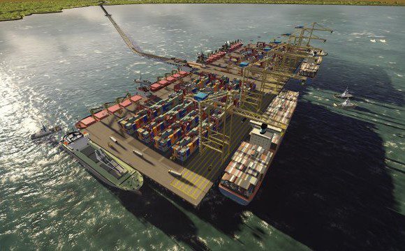 Puerto de Urabá y “Central Park” ya tienen fecha de arranque de obra