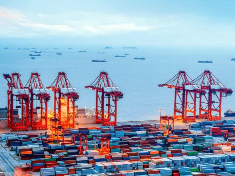 Conoce los 10 principales riesgos para terminales de contenedores