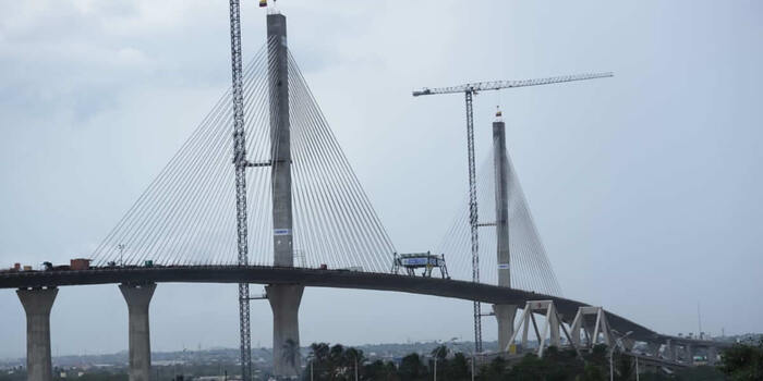 Con 2 importantes hitos en infraestructura de transporte, Gobierno mejora la conectividad en la Región Caribe