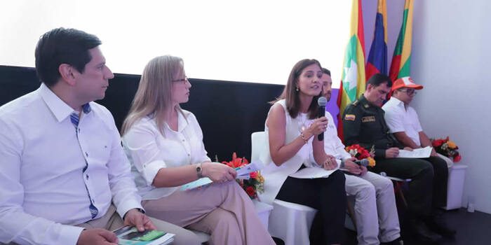 Gobierno Nacional y Sector privado de Cartagena se unen para fortalecer la seguridad vial en la ciudad