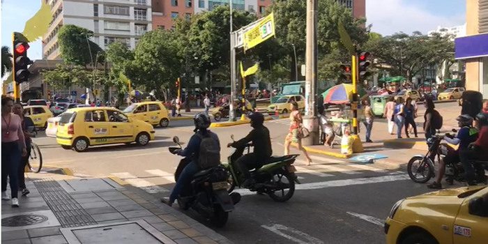 La Seguridad Vial se toma Bucaramanga