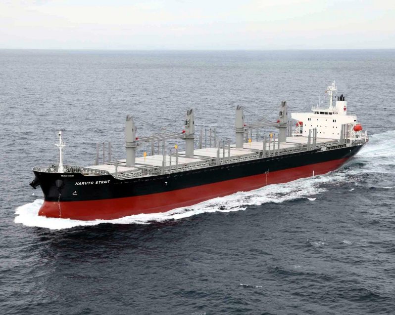 Tarifas de graneleros salen de abismo