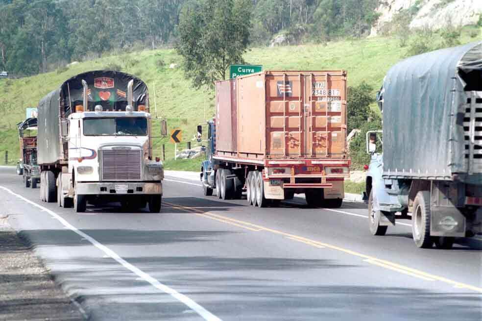 Gremios de transportadores y conductores