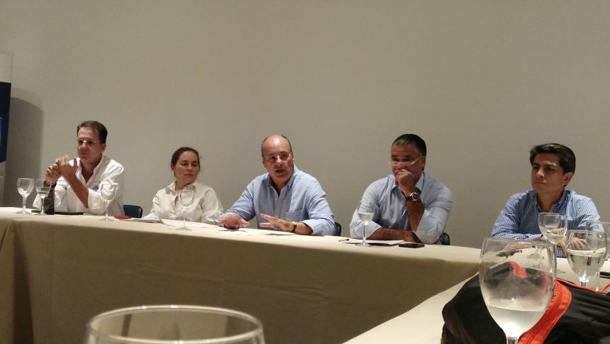 Duque asiste a congreso aduanero y a cumbre antidrogas