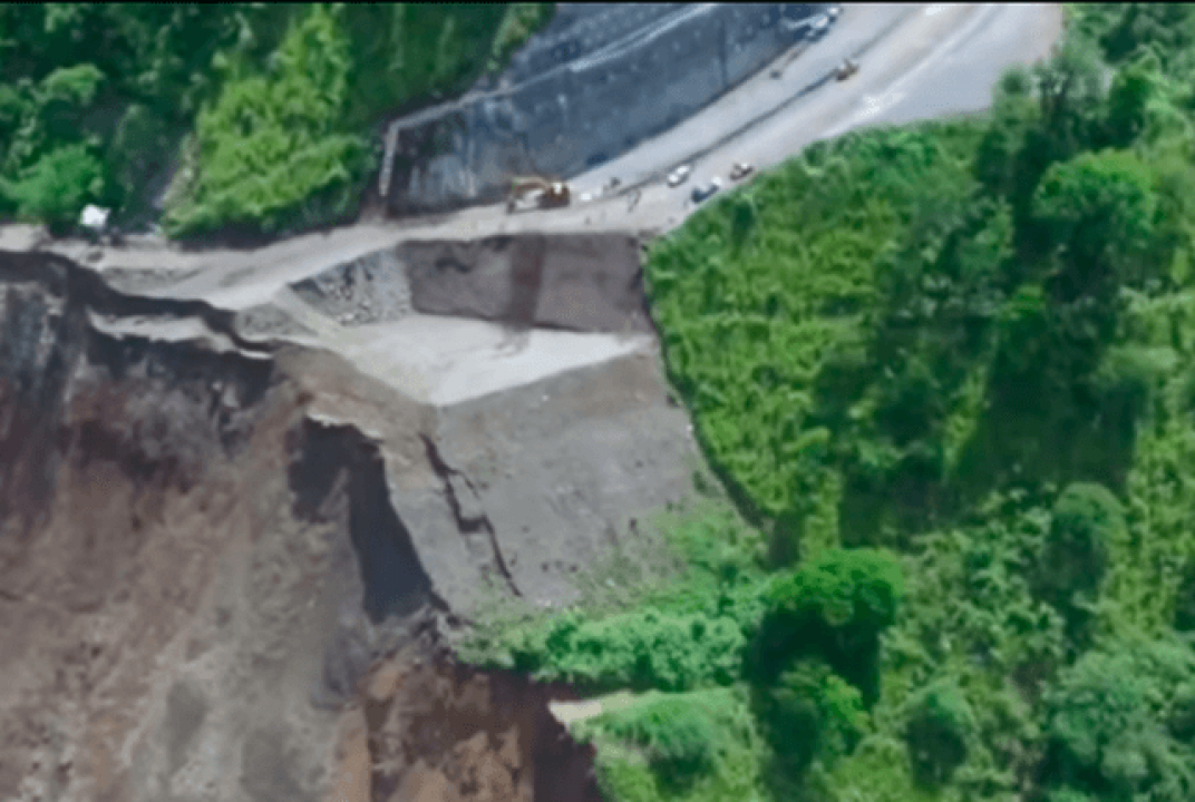 El Suroeste, en paro este lunes por estado de Troncal del Café