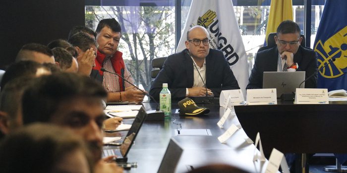 Se aprobó Plan Piloto para circulación diaria de vehículos en vía Bogotá-Villavicencio