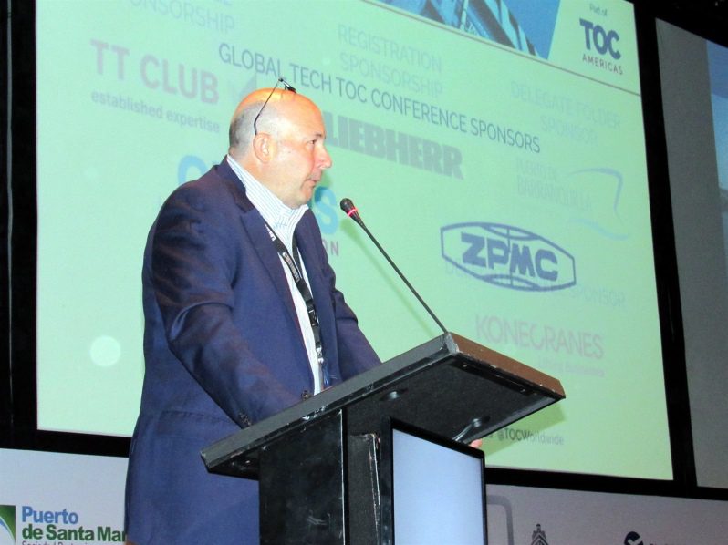 TOC Américas nuevos desafíos de la industria marítimo-portuaria y logística marcan jornada inaugural