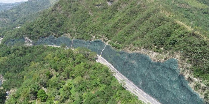 Listas obras de estabilización del km 60 en la vía Bogotá – Villeta