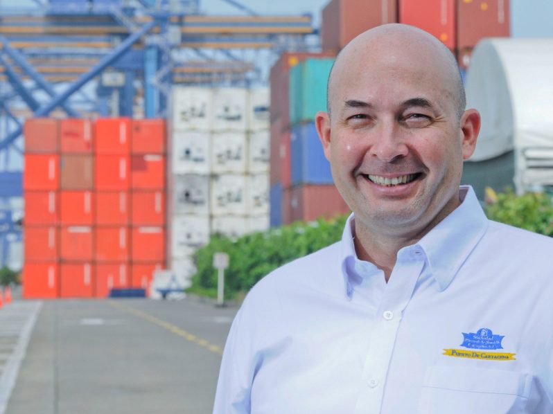 Giovanni Benedetti, Puerto Cartagena: Las expectativas de una nueva versión de TOC Américas