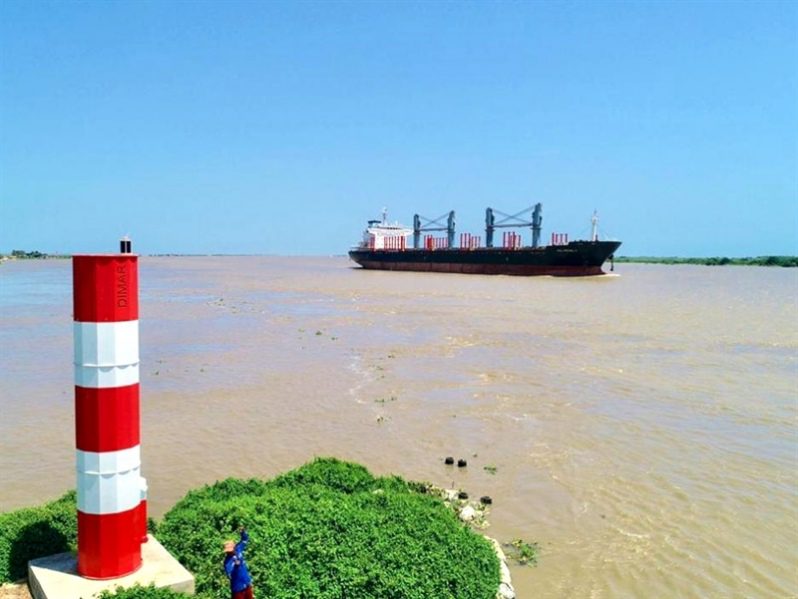 Puerto de Barranquilla: efectos del dragado generan incremento de 26% en la movilización de carga en septiembre