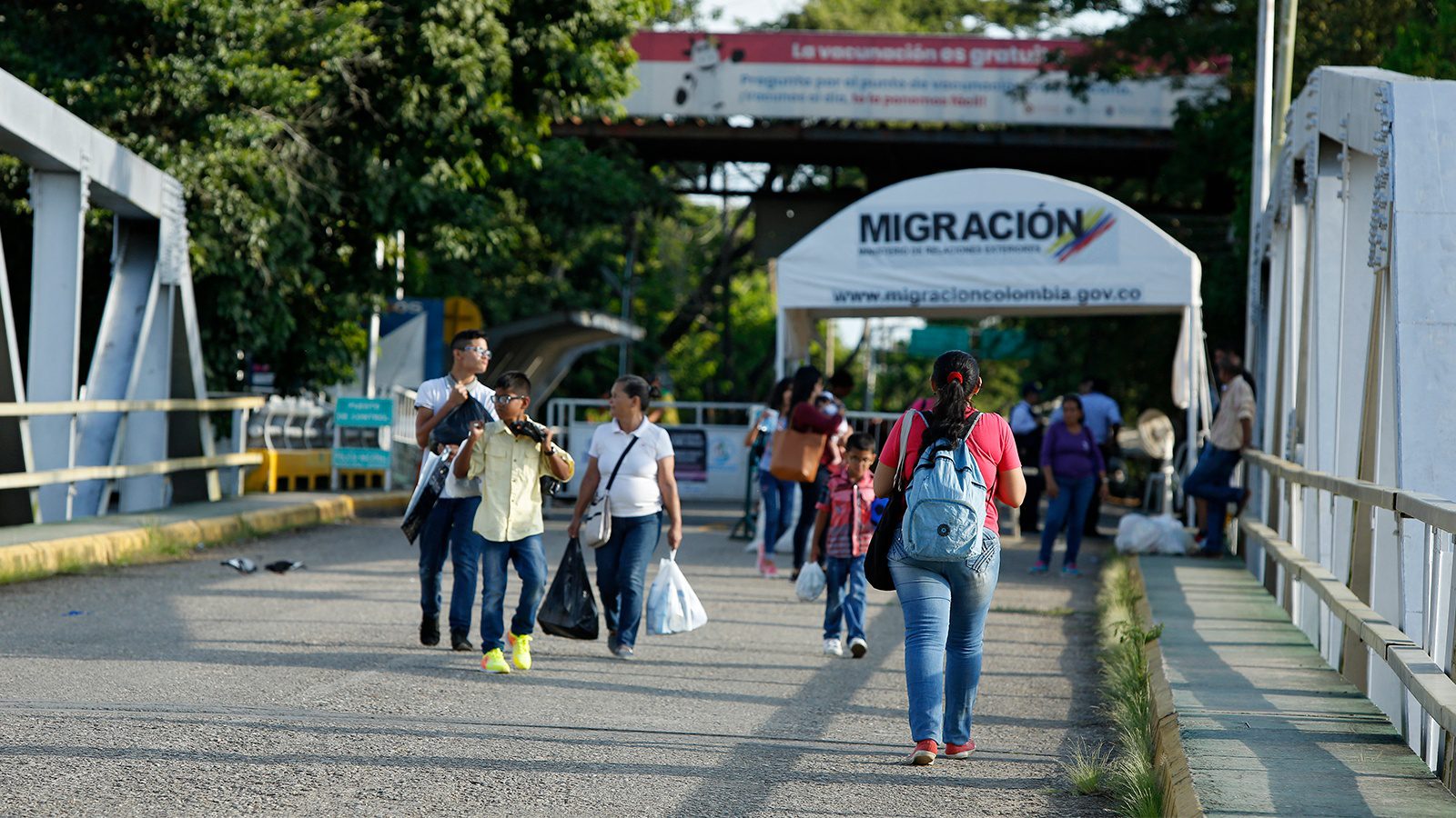 Así serán los cierres fronterizos por las elecciones.