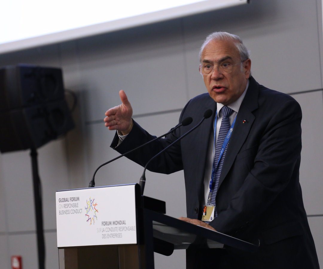 La Ocde presentará hoy su estudio económico de las condiciones de Colombia