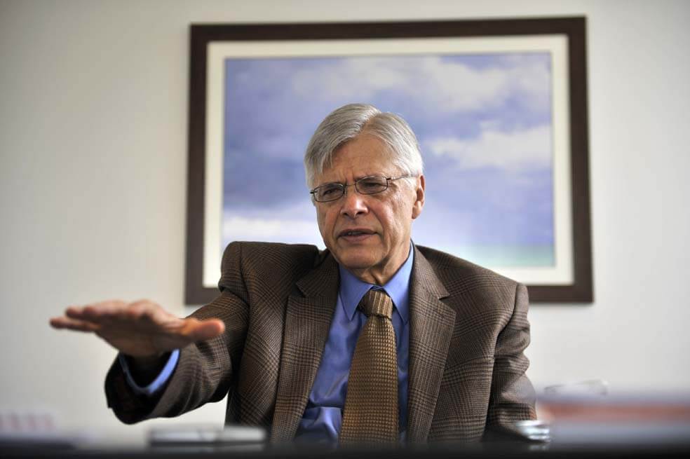 Jorge Humberto Botero renunció a la presidencia de Fasecolda