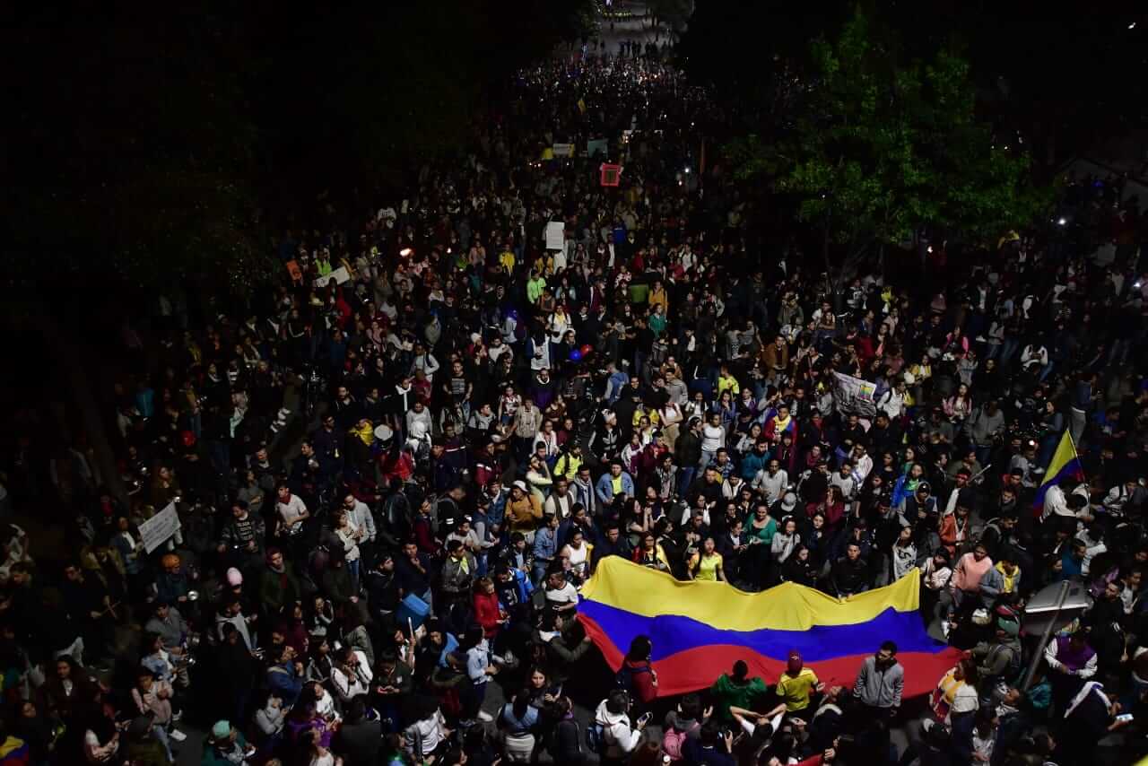 La CUT llama a movilizarse contra “el paquetazo de Duque” este 25 de noviembre