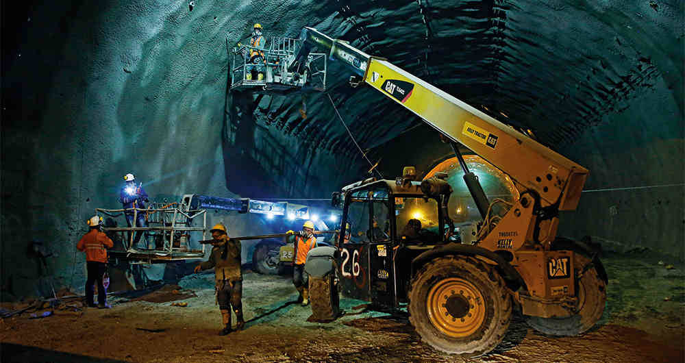 Estos son los 5 túneles más largos de América… todos quedan en Colombia. El país se está convirtiendo en un referente regional en la construcción y operación de túneles carreteros.