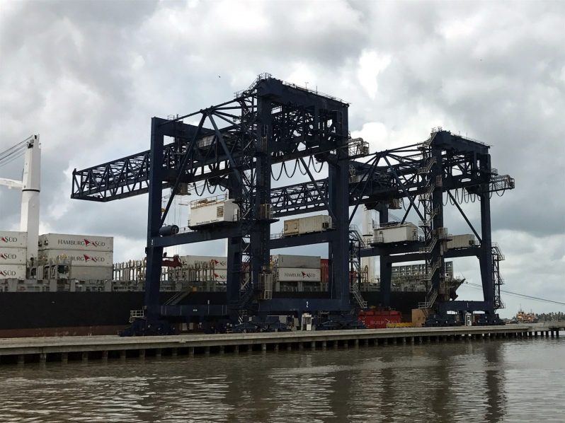 De una penetración en el mercado de contenedores del 7% actualmente participa del 25%