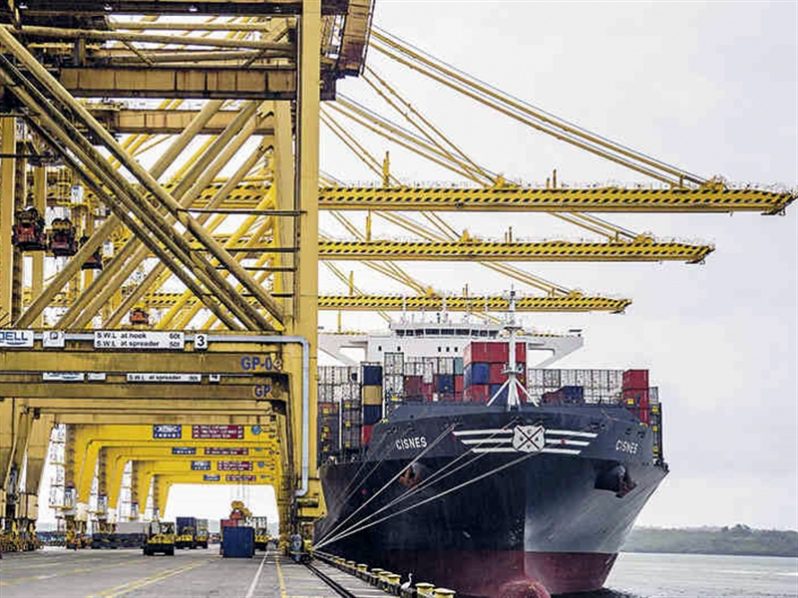 Sociedad Portuaria Buenaventura es el primer terminal de Colombia en exportar Aguacate Hass a Japón