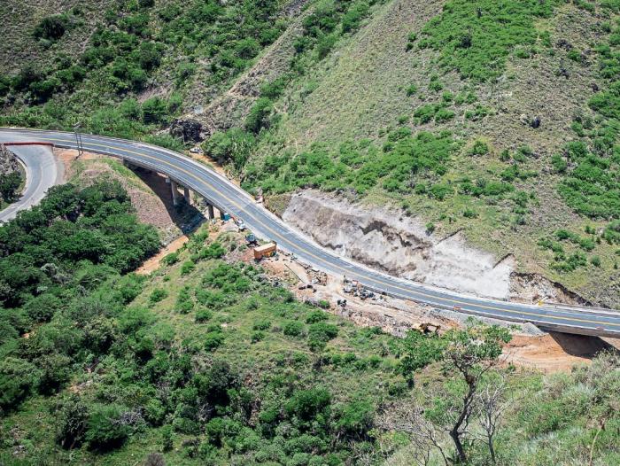 Los 400 km faltantes hacia Buenaventura y Atlántico valen $8 billones