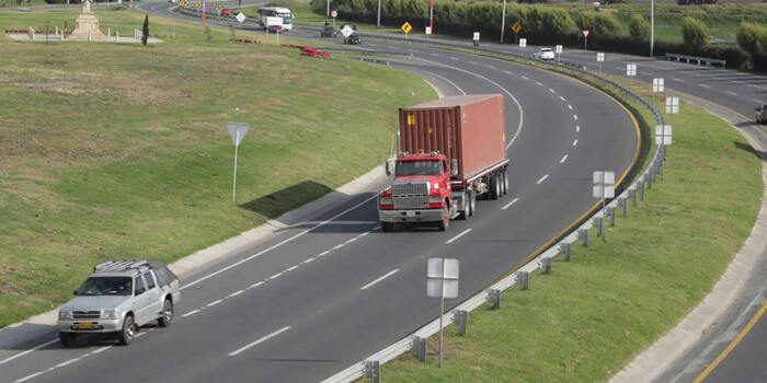 Así operarán las restricciones para vehículos de carga durante la temporada de fin de año