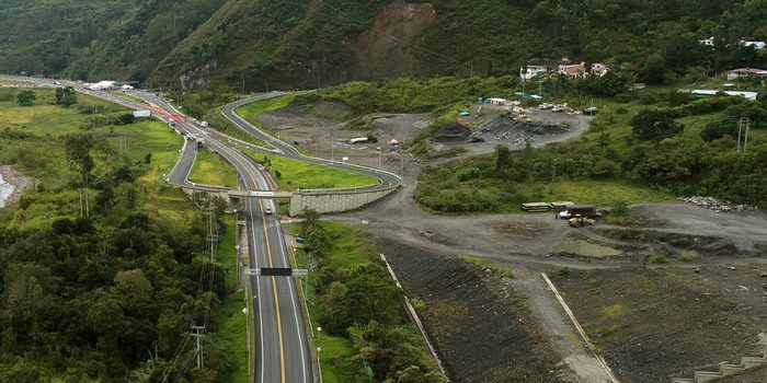 Presidente Iván Duque confirma el tránsito de vehículos las 24 horas en corredor vial Bogotá Villavicencio