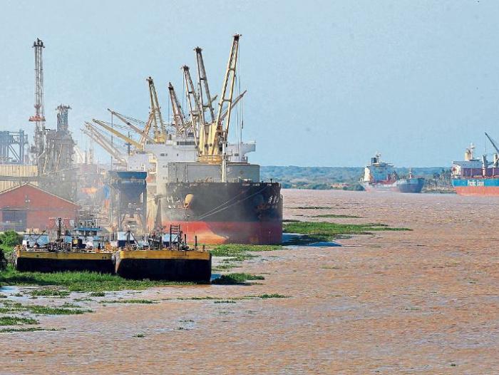 Operación para dragado del río Magdalena garantiza recursos en 2020