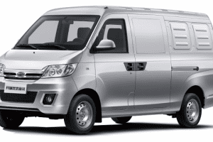 Las populares vanes utilitarias de carga liviana regresan a Colombia