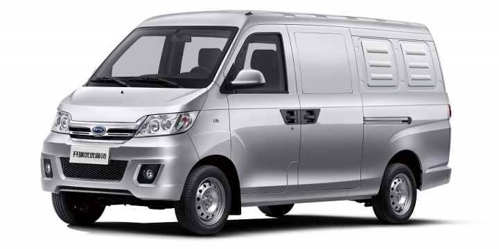 Las populares vanes utilitarias de carga liviana regresan a Colombia