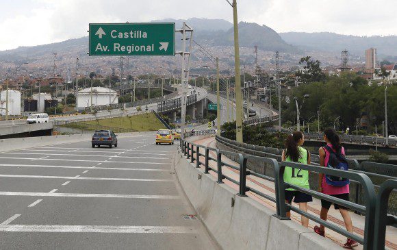 Esté atento este fin de semana al cierre total de la Avenida Regional