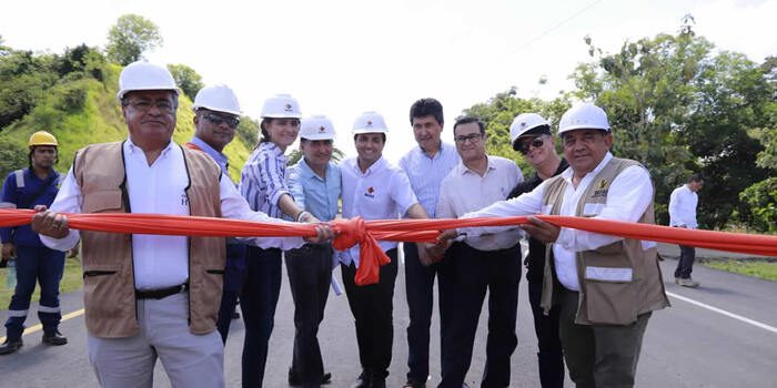 Gobierno Nacional entrega al servicio 44 nuevos kilómetros de doble calzada en Troncal del Magdalena
