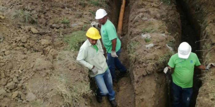 En Magdalena, INVÍAS garantiza transitabilidad en la vía Salamina El Piñón