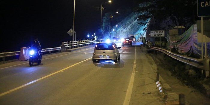 Positivo balance en la vía al Llano luego del primer fin de semana de reapertura. 30.119 vehículos circularon el fin de semana.
