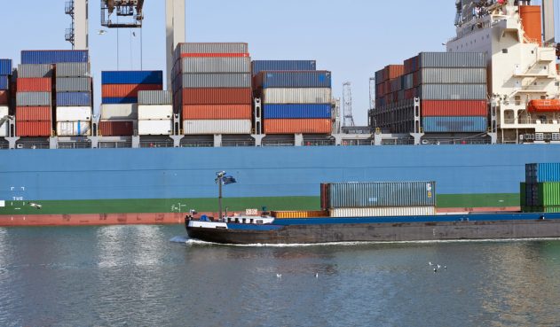 Importaciones colombianas disminuyeron durante octubre. Las compras al extranjero registraron un descenso del 16%, según informó el Dane