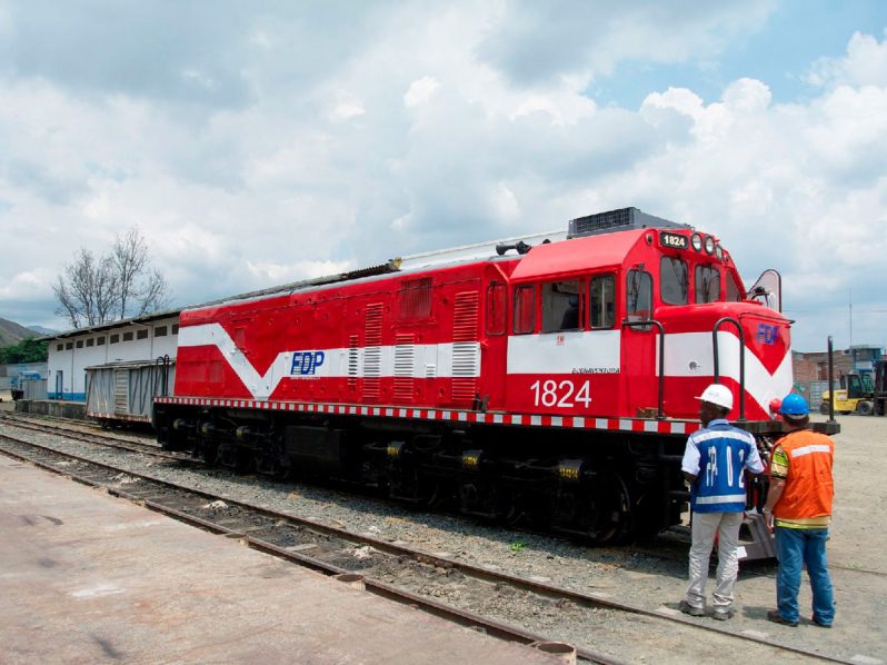Tren de carga entre Yumbo y puerto de Buenaventura iniciaría operaciones en febrero de 2020