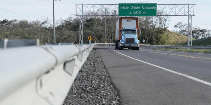 Transporte de carga movilizada en el país crece 5% más que en 2018
