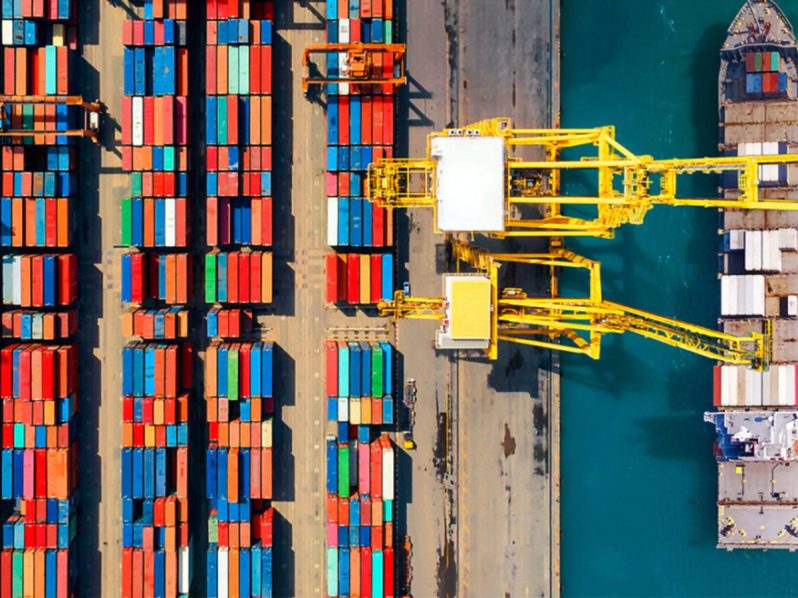 La Inteligencia Artificial continúa tomando fuerza en el transporte marítimo