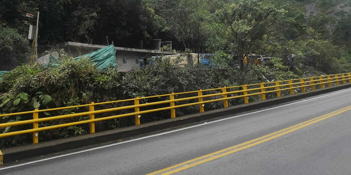 INVÍAS culminará reforzamiento de Puente Caridad en el primer trimestre de 2020