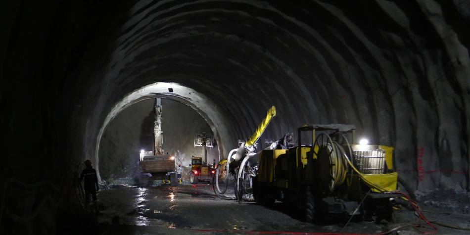 Con túneles, Antioquia busca acercarse al mar. Segundo túnel de Occidente y el túnel el Toyo forman parte de los proyectos Mar 1 y Mar 2.