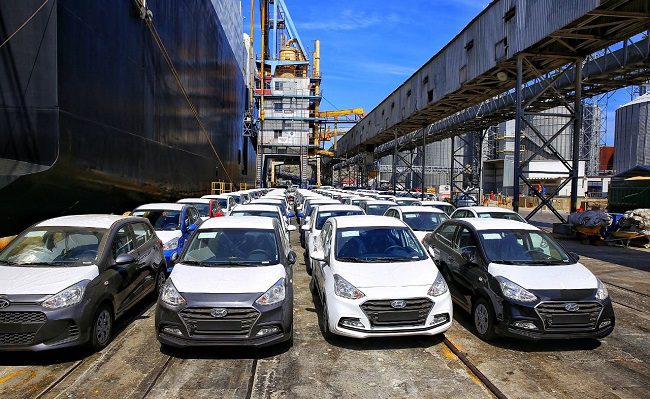 Puerto de Santa Marta a la vanguardia en la modalidad de transporte de carga