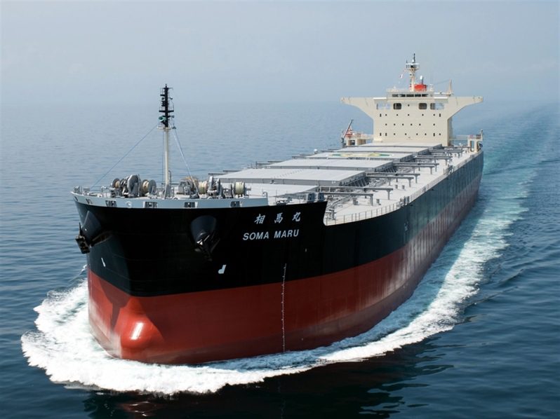 ¿Es realmente el transporte marítimo de graneles un mercado ineficiente?