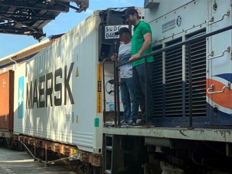 Maersk y el desafío logístico de transportar aguacates desde Colombia al puerto de Róterdam